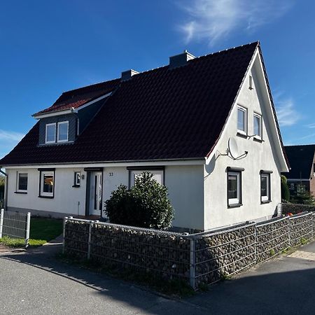 Ferienhaus Lydia Harmsdorf Экстерьер фото