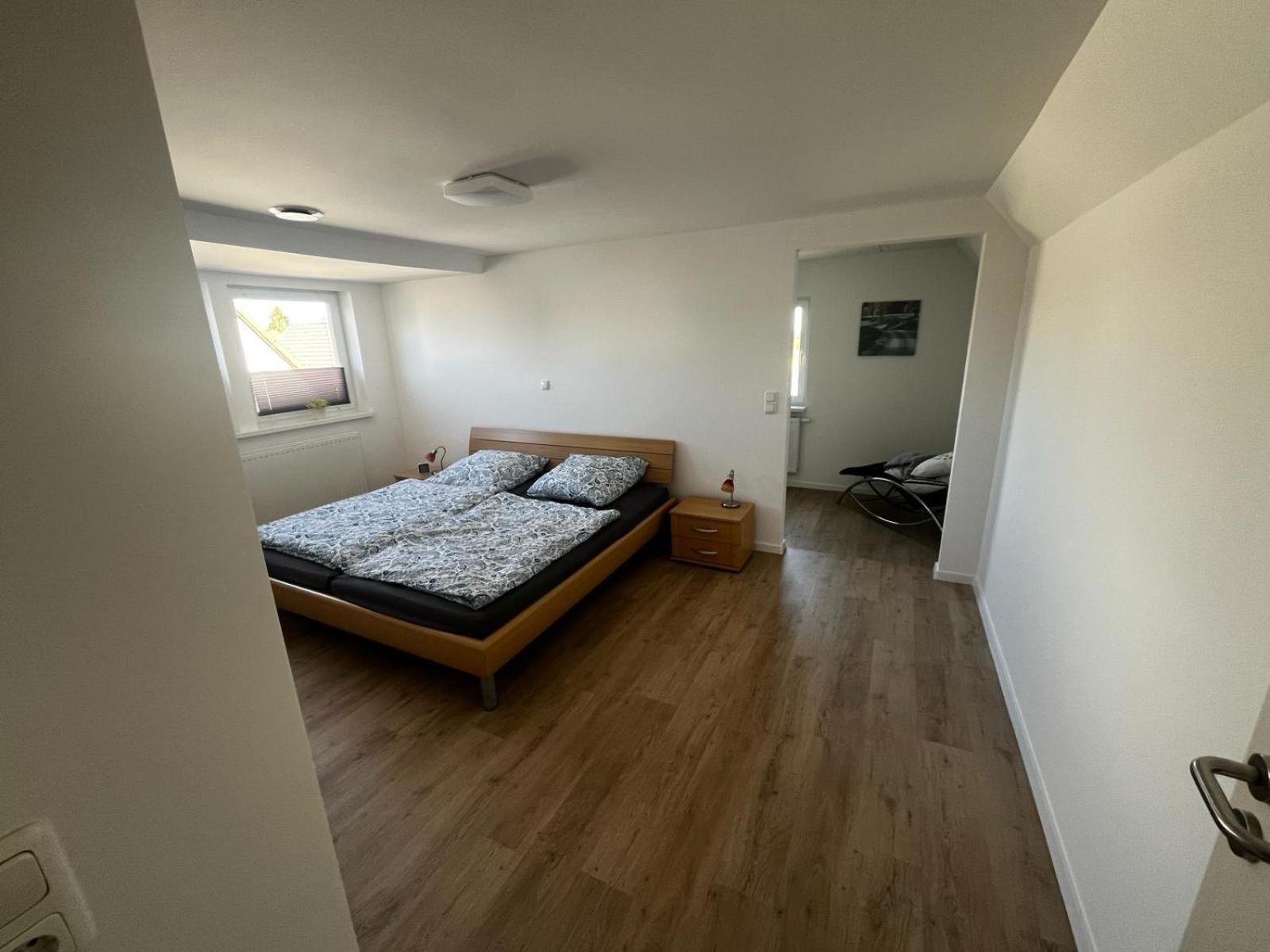 Ferienhaus Lydia Harmsdorf Экстерьер фото