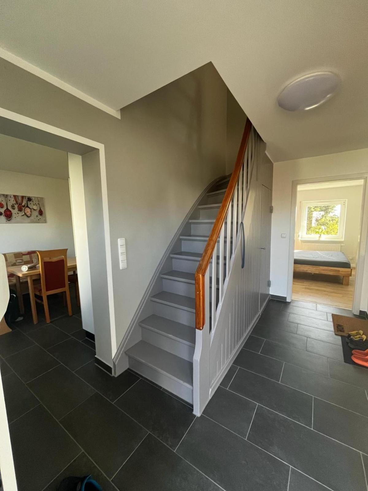 Ferienhaus Lydia Harmsdorf Экстерьер фото