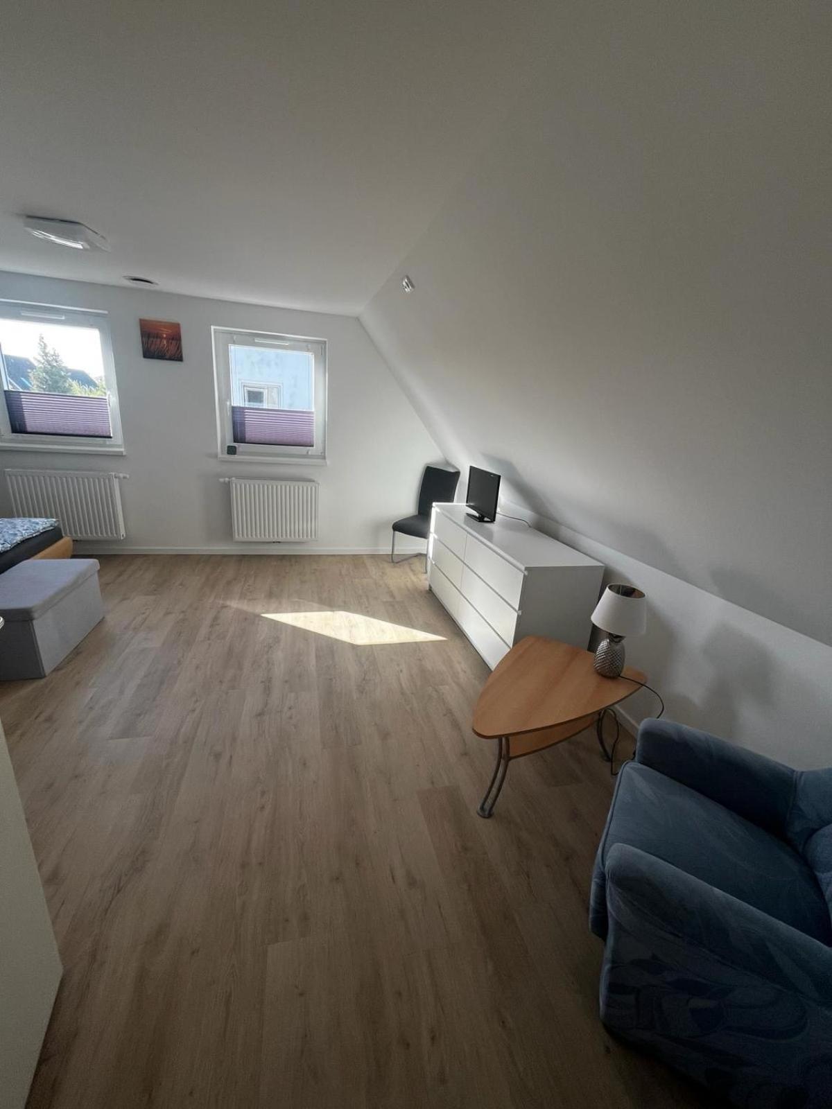 Ferienhaus Lydia Harmsdorf Экстерьер фото