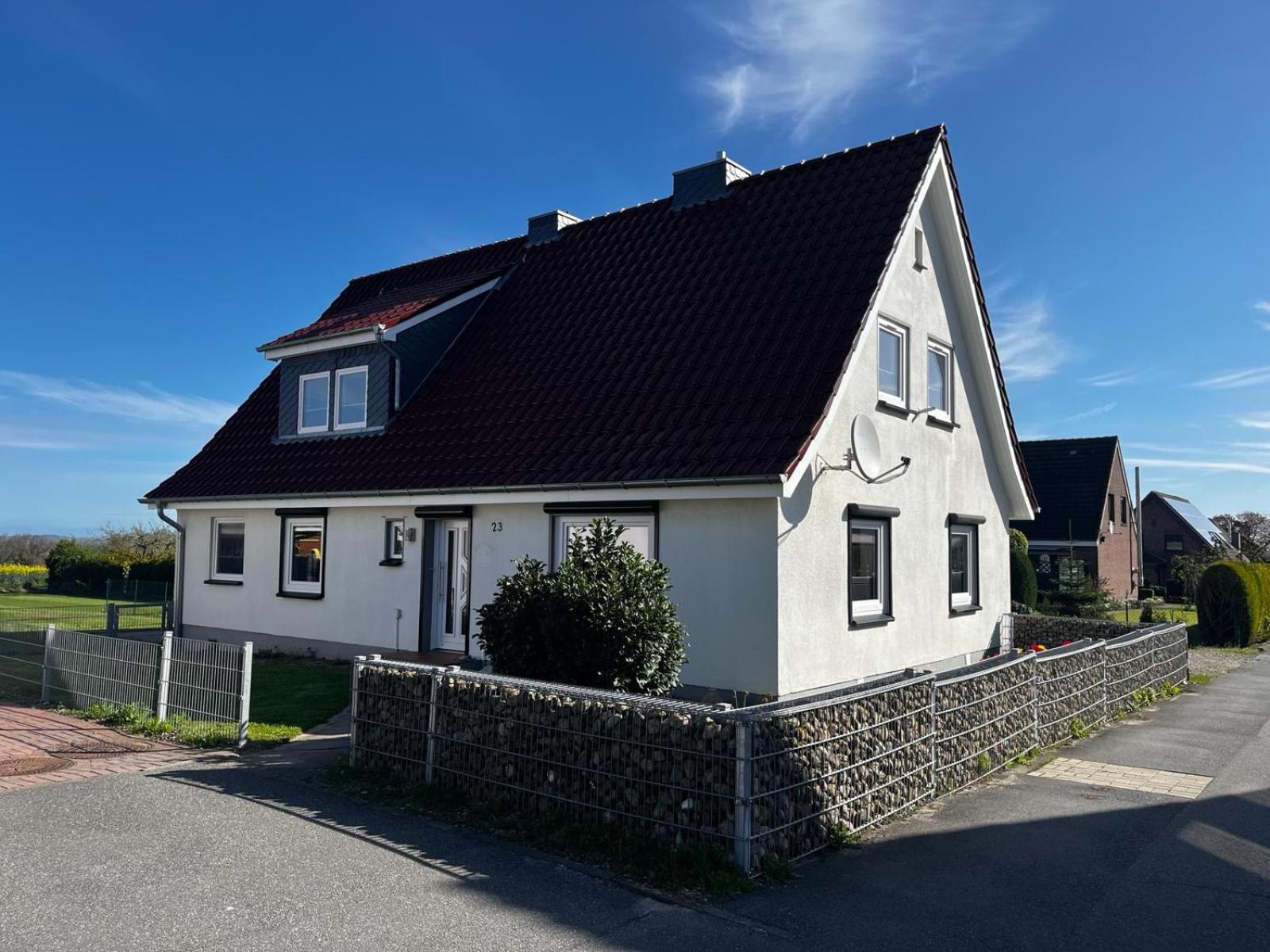Ferienhaus Lydia Harmsdorf Экстерьер фото